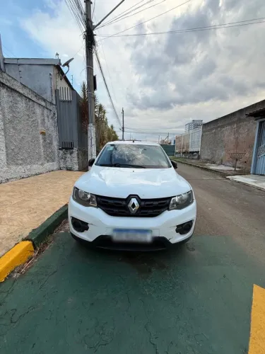 Renault Kwid Zen 1.0 Flex 12V 5P Mec. 2021