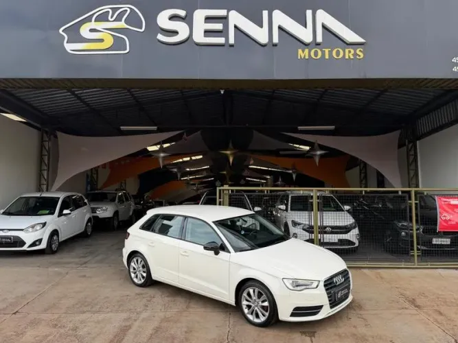 Audi A3 Sportback 1.4 TFSI S-tronic 2014