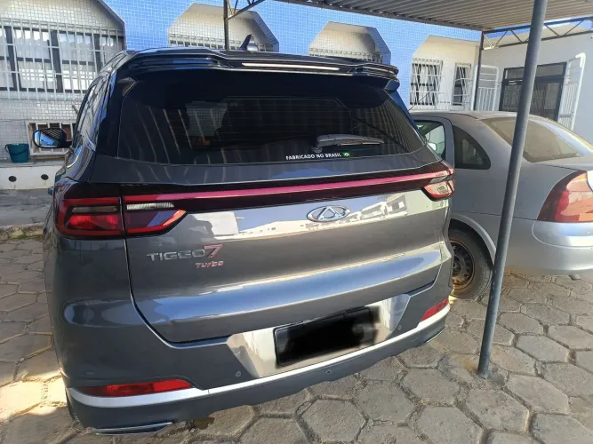 Chery Tiggo 7 Sport 1.5 Turbo Flex 16V Aut. 2025