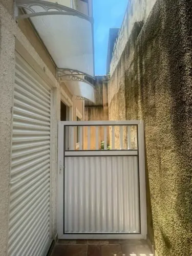 Casa de Condomínio com 2 quartos, Maracanã, Praia Grande, Cod: 720312