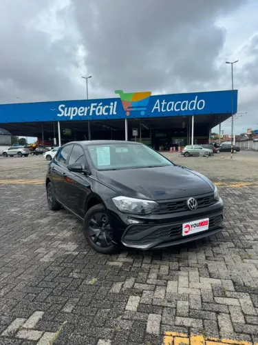 Volkswagen Polo Track 1.0 Flex 12V 5P 2024