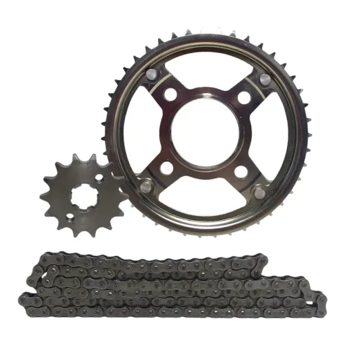Kit Transmissão Gulfair Honda CG 125 FAN 2014