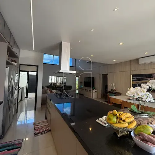 Casa em Condomínio em Reserva Esmeralda - Marília, SP