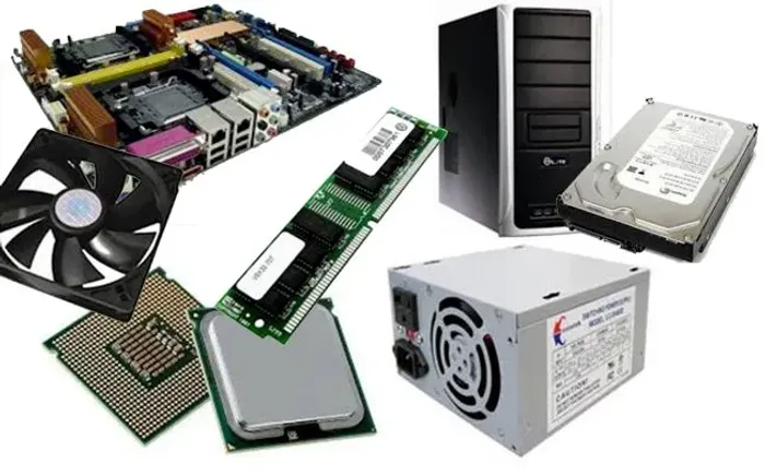 TROCO PEÇAS DE PC E VIDEOGAME POR PLACA DE VIDEO (ou algo do meu interesse)