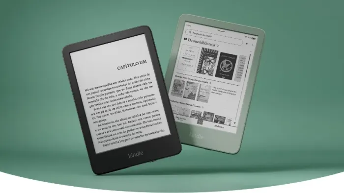 Kindle (11ª geração) 16 GB