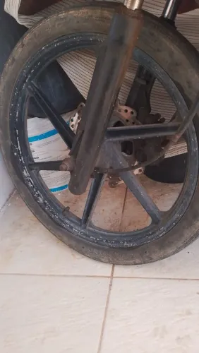 Jogo de rodas da Shineray jet 2020