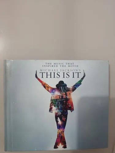 Michael Jackson  ...this is it