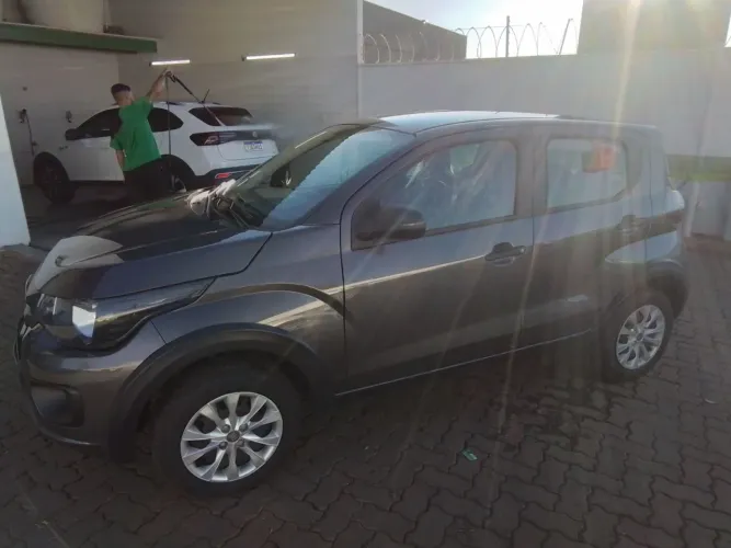 Fiat Mobi Like 1.0 Fire Flex 5P. 2025
