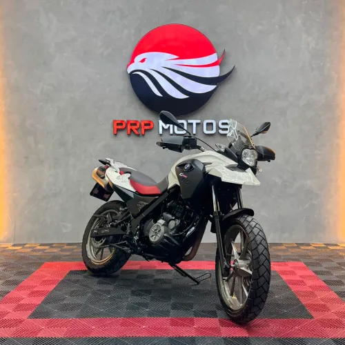 BMW G 650 GS