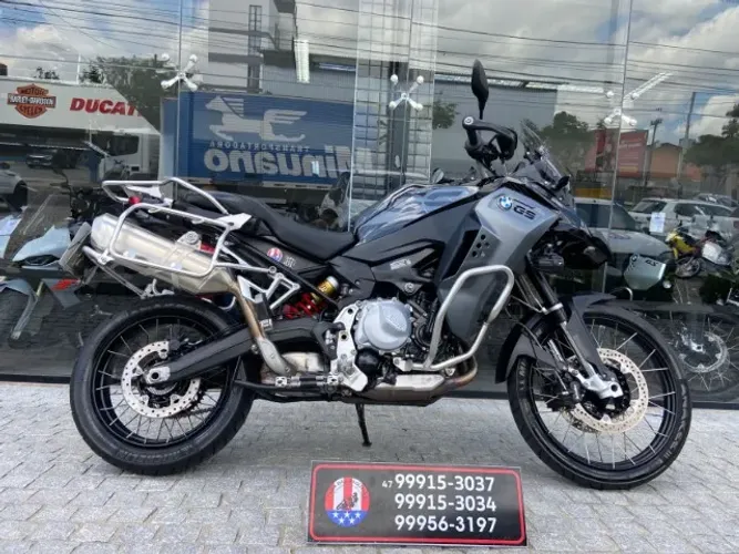 BMW F 850 GS ADVENTURE PREMIUM 2024