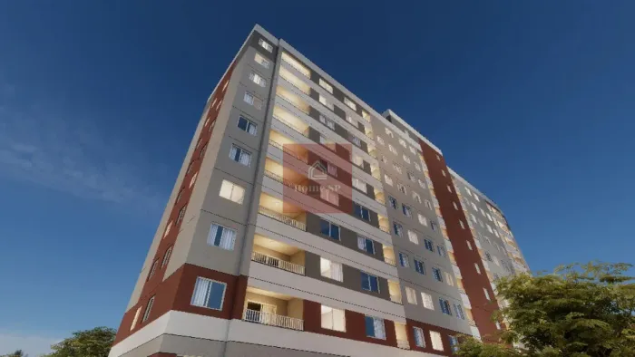 Studios à Venda em Santo Amaro | 17 m² | Previsão de Entrega em Fevereiro