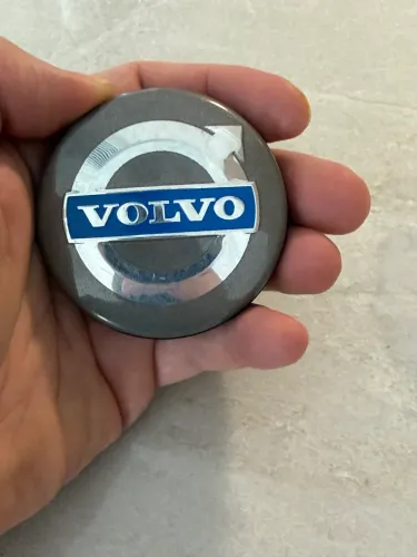 Calotas centro de roda VOLVO (4peças)