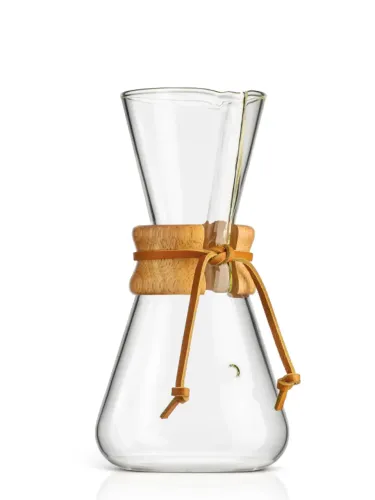 Chemex 3 xícaras (450 ml)