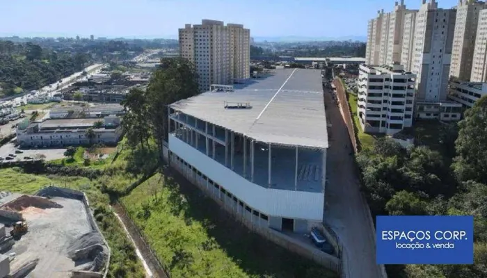 Galpão logístico para alugar, 1066m² por R$ 40.508/mês - Itaquera - São Paulo/SP
