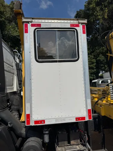 Módulo de passageiro 