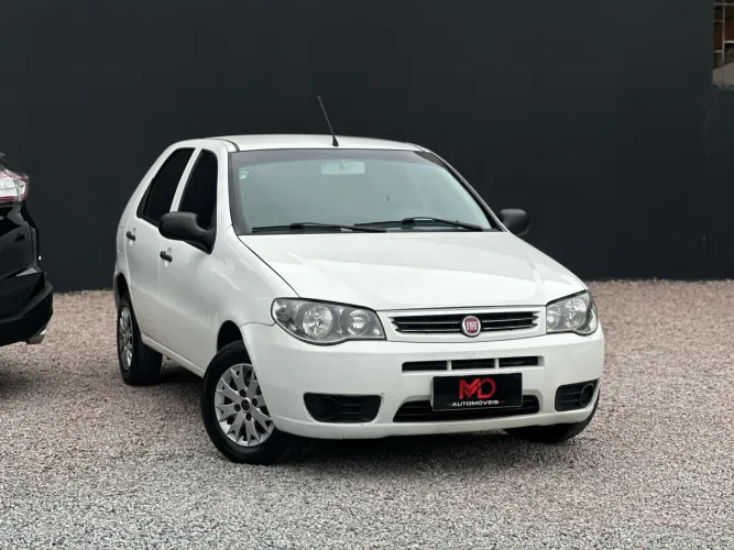 Fiat Palio 1.0/ Trofeo 1.0 Fire/ Fire Flex 4P 2017
