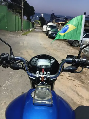 Vendo 125 fan 2010