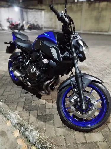 Moto MT-07