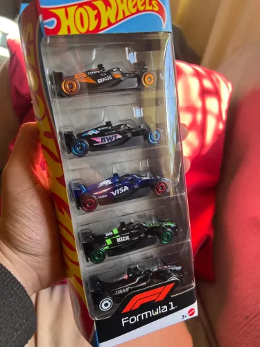 Hot Wheels - 2024 Fórmula 1 Edition