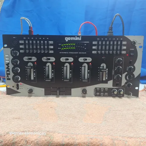 Mixer Gemini PDM18