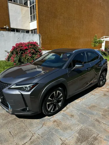 Lexus UX-250H Luxury 2.0 16V Aut.(hybrid) 2021