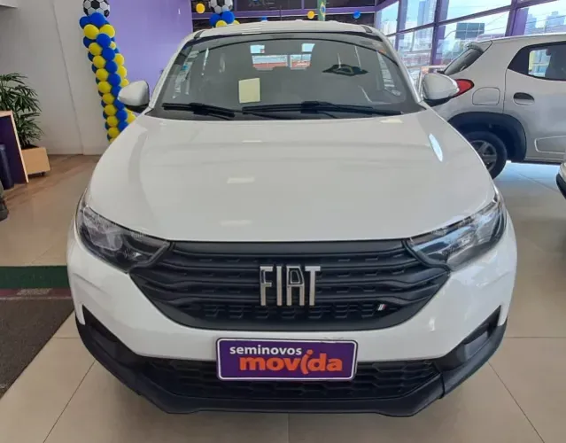 Fiat Strada Freedom 1.3 Flex 8V CD 2025