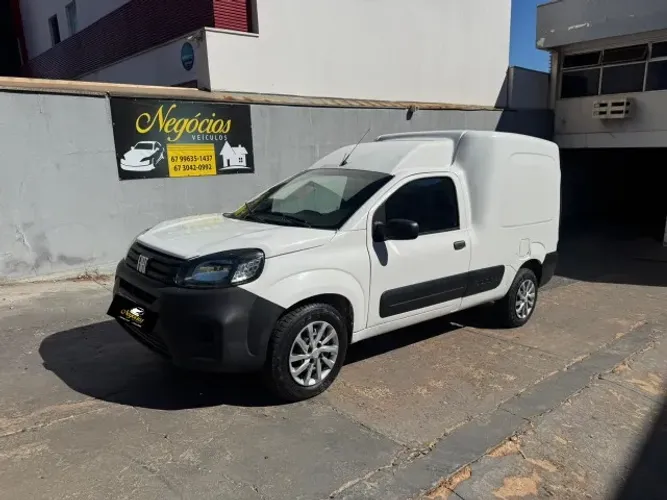 Fiat Fiorino Endurance EVO 1.4 Flex 8V 2P 2023