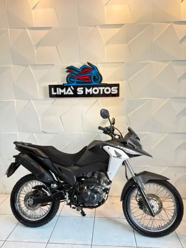 VENDO OU TROCO HONDA XRE 190 2025/26 ( LIMAS MOTOS)