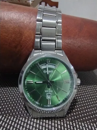 Vendo Relógio Casio Novo 