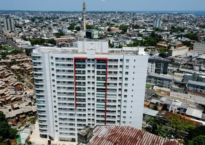 Apartamento para Locação no CENTRO | Smart Residence | 2 Quartos | 73 m²