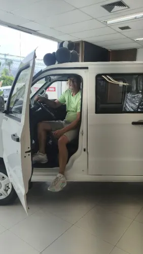 Vendo Effa v 22 carroceria