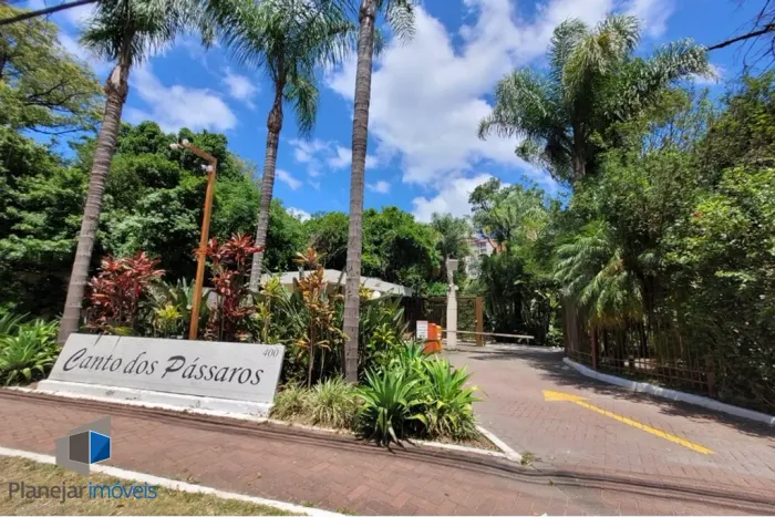 Apartamento em Morro Santana