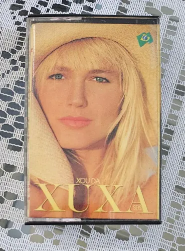 Fita K7 Xuxa - Xou da Xuxa Seis
