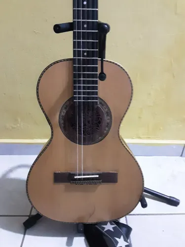 Viola caipira Almir Pessoa