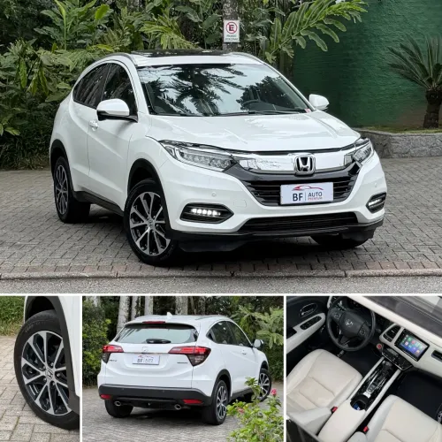 Honda HR-V Touring 1.5 TB 16V 5P Aut. 2021