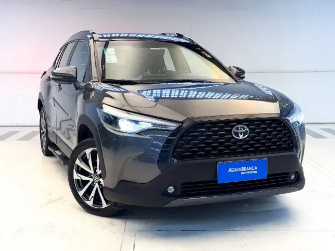 Toyota Corolla Cross XRE 2.0 16V Flex AUT 2022