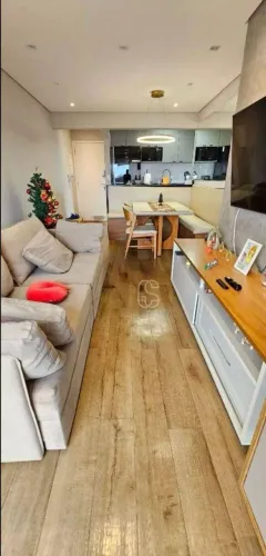 Apartamento com 2 dormitórios à venda, 60 m² por R$ 505.000,00 - Jardim Anny - Guarulhos/S