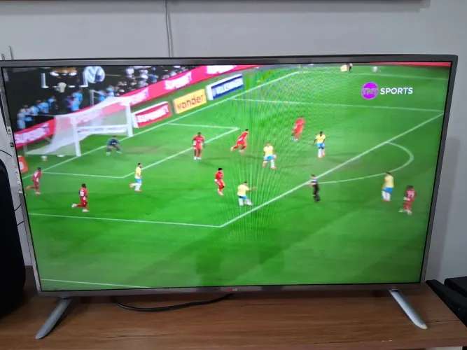 TV Led 42" smart 3d