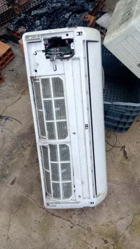 Ar condicionado