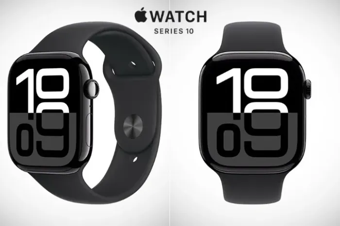 Apple Watch S10 46mm JetBlack 
