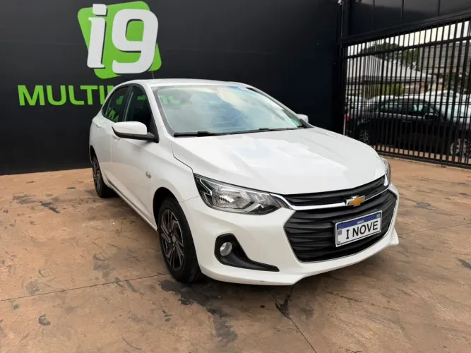 Chevrolet Onix Hatch LT 1.0 12V Flex Mec. 4P 2025