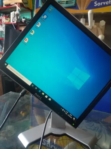 MONITOR DELL 17" ARTICULADO - APENAS R$ 130