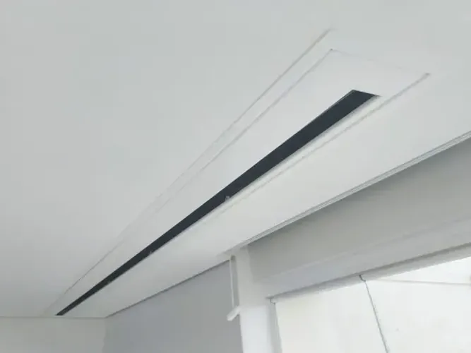 MOLDURA ACABAMENTO PARA TELA DE PROJEÇÃO 92''