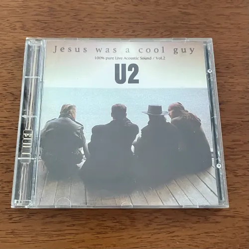 U2 - Jesus was a cool guy - (bootleg)