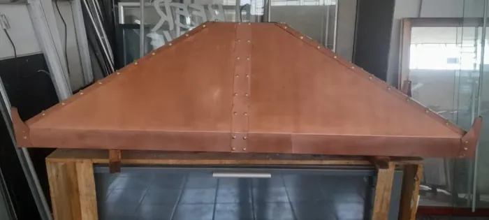Coifa de Exaustão