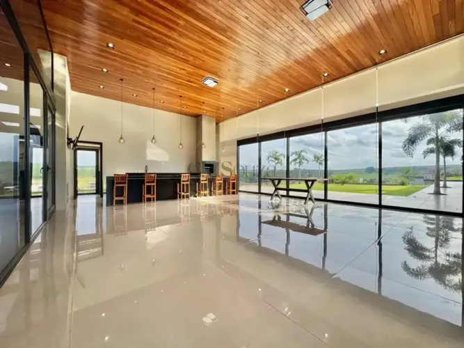 Casa para locação no EcoVillas do Lago, piscina, com 4 suítes, com 325m², 4 vagas, Sertanó