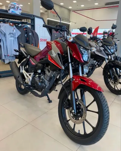 CG TITAN ABS 160 PROMOÇÃO ATÉ DIA 14/08