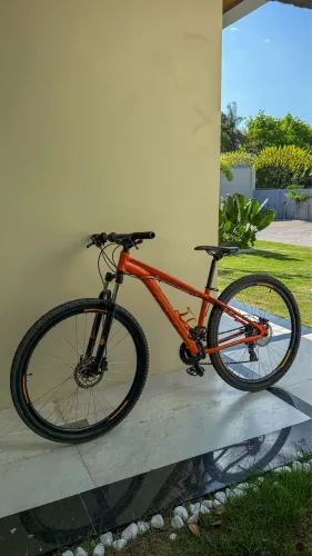 Bike aro 29 toda shimano seminova