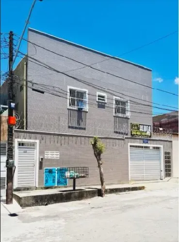 Apartamento para Locação em Fortaleza, Panamericano, 2 dormitórios, 1 banheiro, 1 vaga