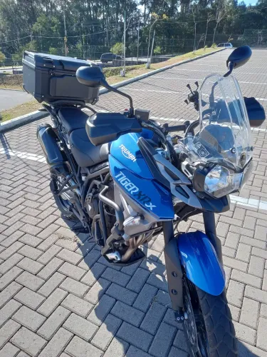 Tiger 800 xrx